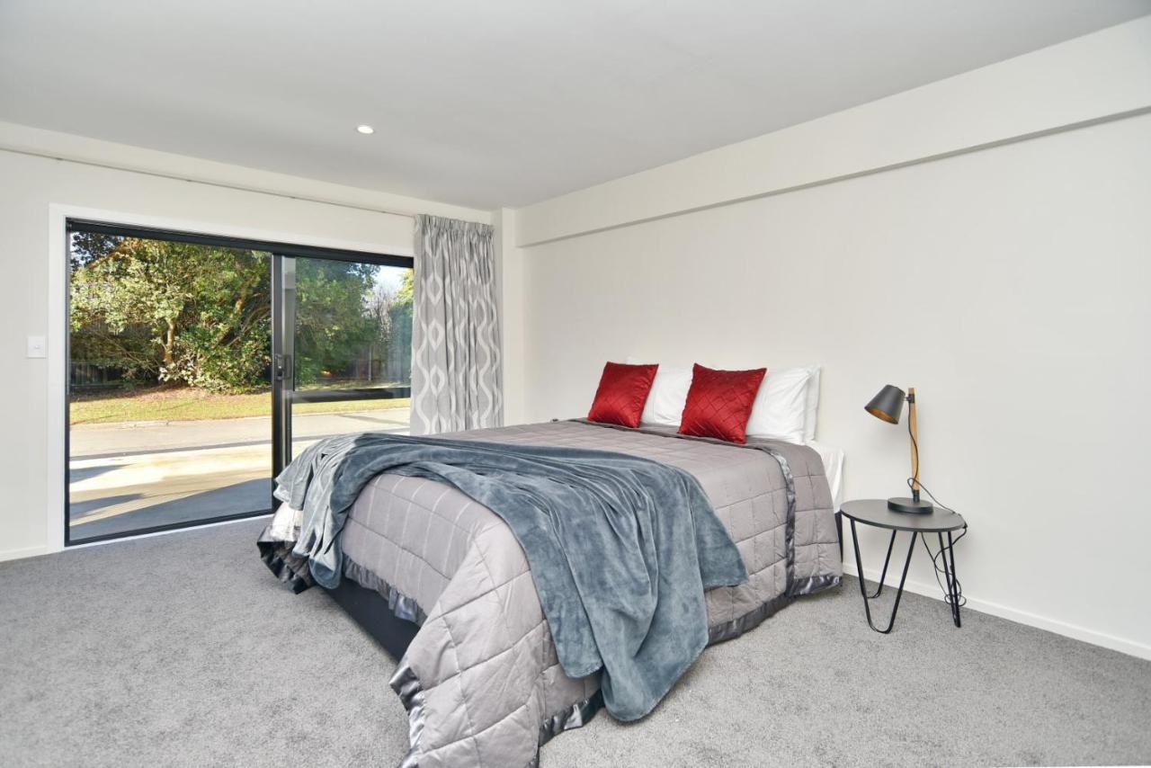 Lavandula 4 - Christchurch Holiday Homes Esterno foto