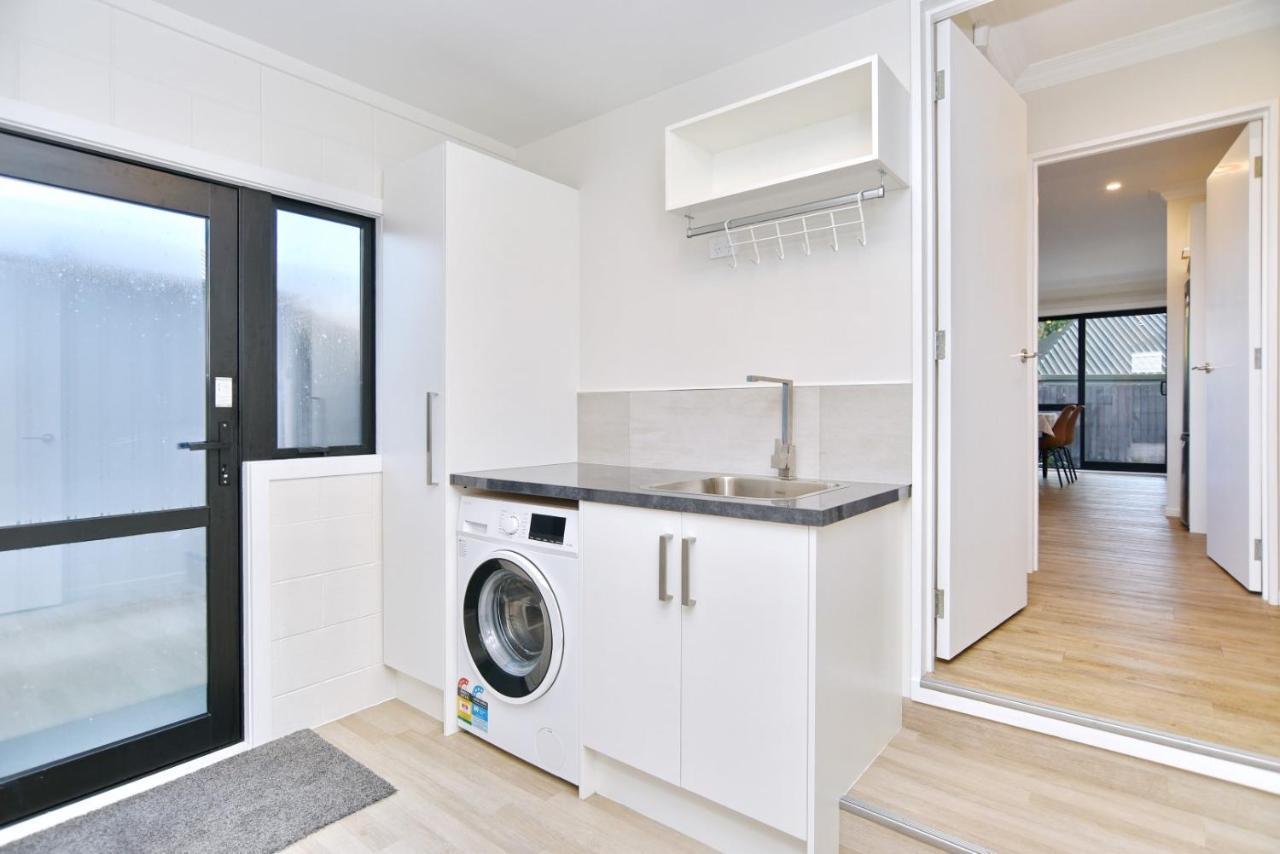 Lavandula 4 - Christchurch Holiday Homes Esterno foto