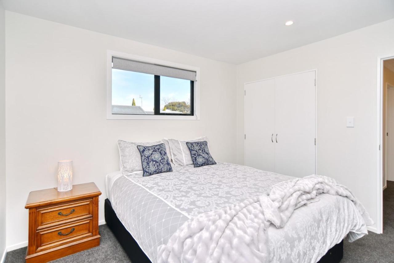 Lavandula 4 - Christchurch Holiday Homes Esterno foto