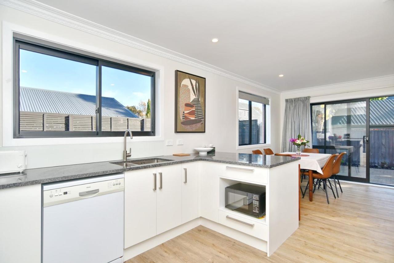 Lavandula 4 - Christchurch Holiday Homes Esterno foto