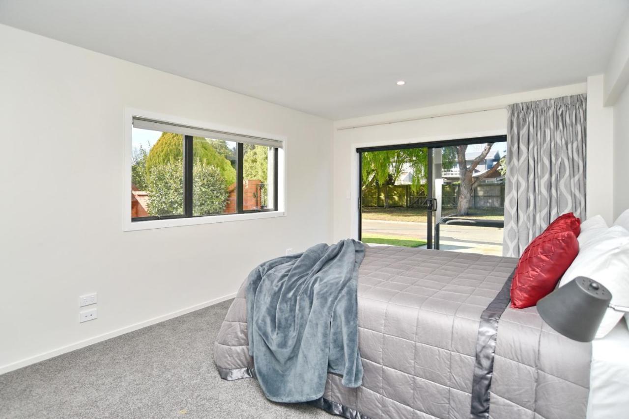 Lavandula 4 - Christchurch Holiday Homes Esterno foto