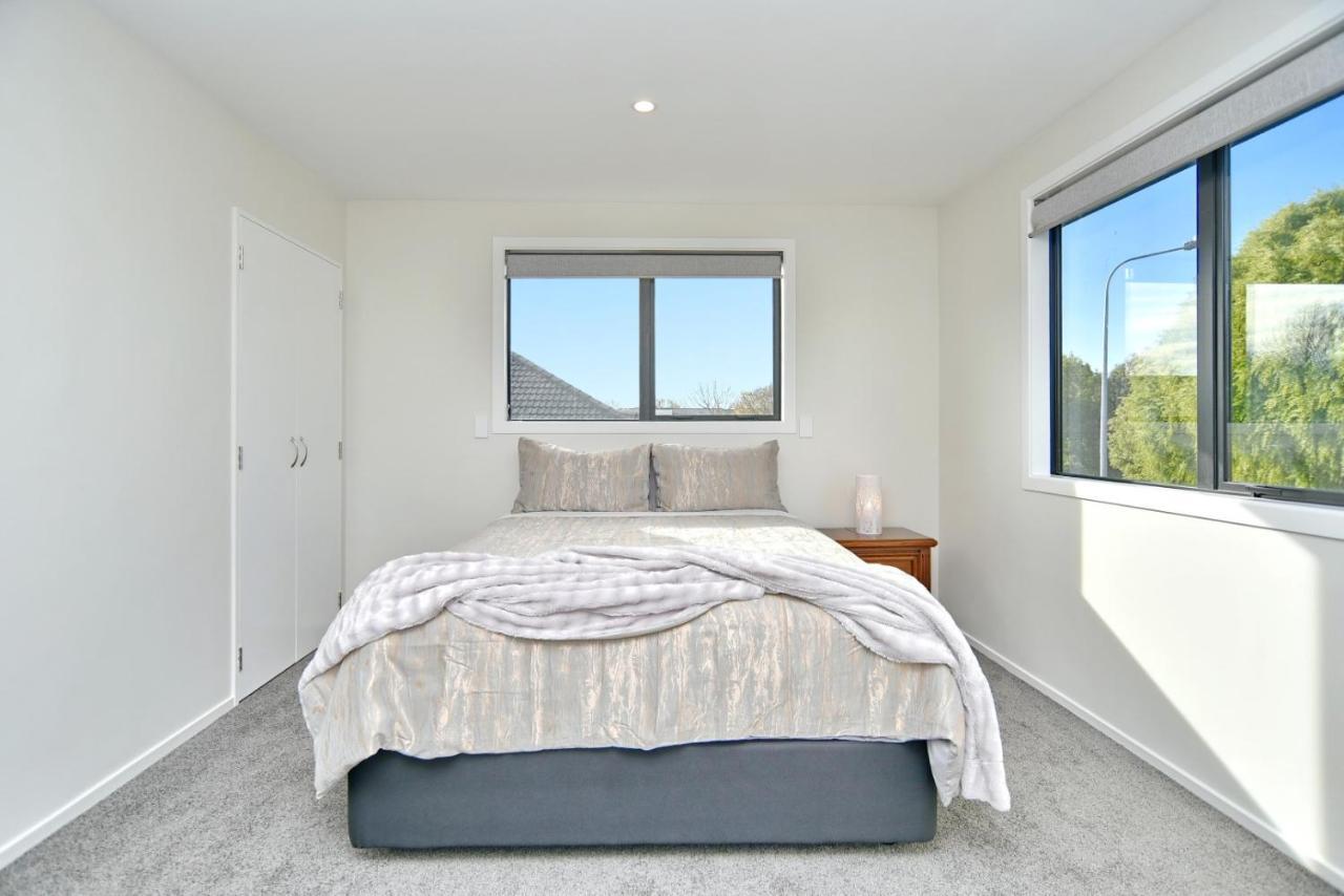 Lavandula 4 - Christchurch Holiday Homes Esterno foto