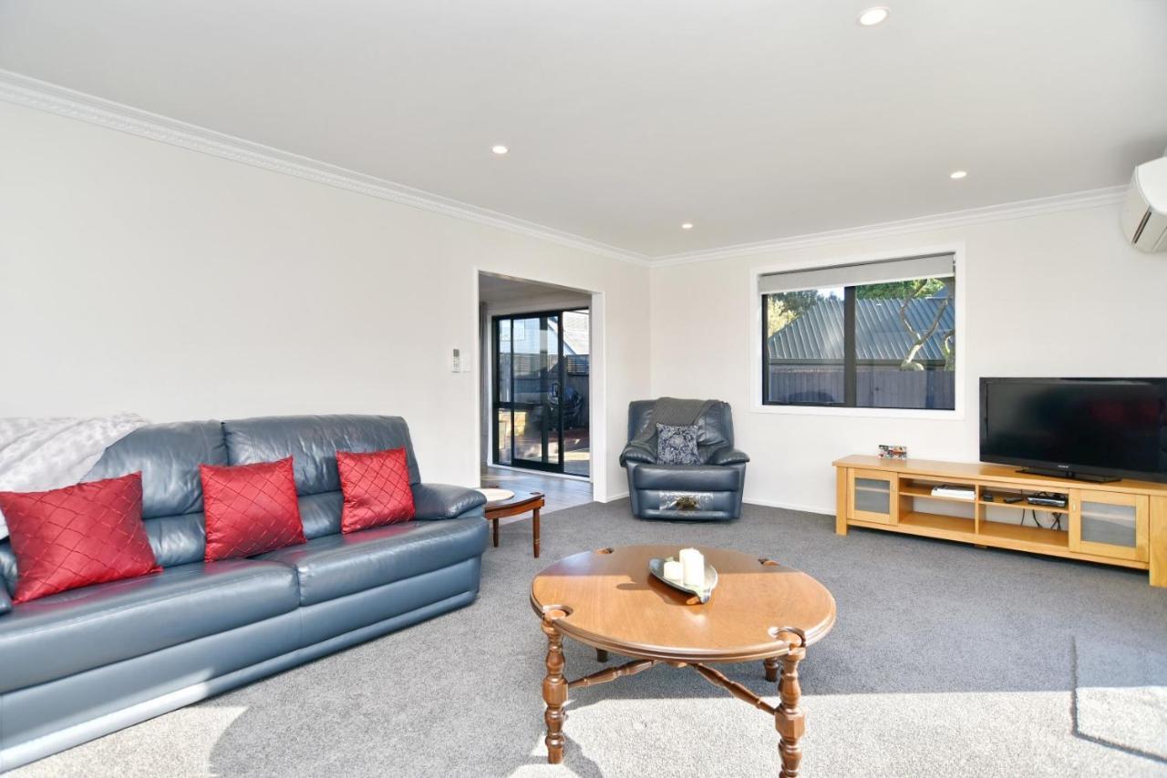 Lavandula 4 - Christchurch Holiday Homes Esterno foto
