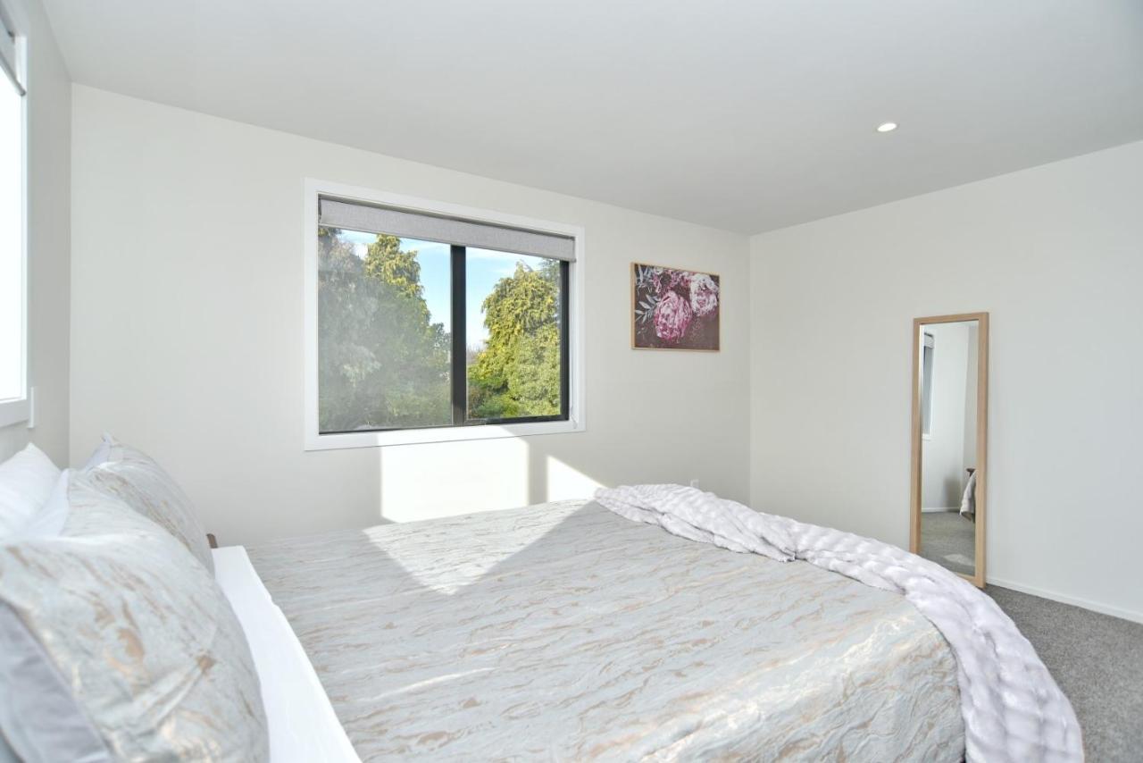 Lavandula 4 - Christchurch Holiday Homes Esterno foto