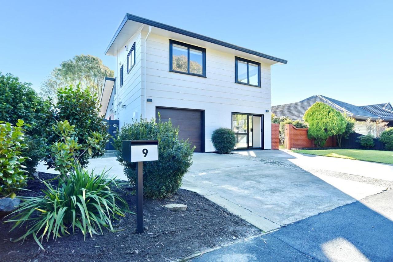Lavandula 4 - Christchurch Holiday Homes Esterno foto