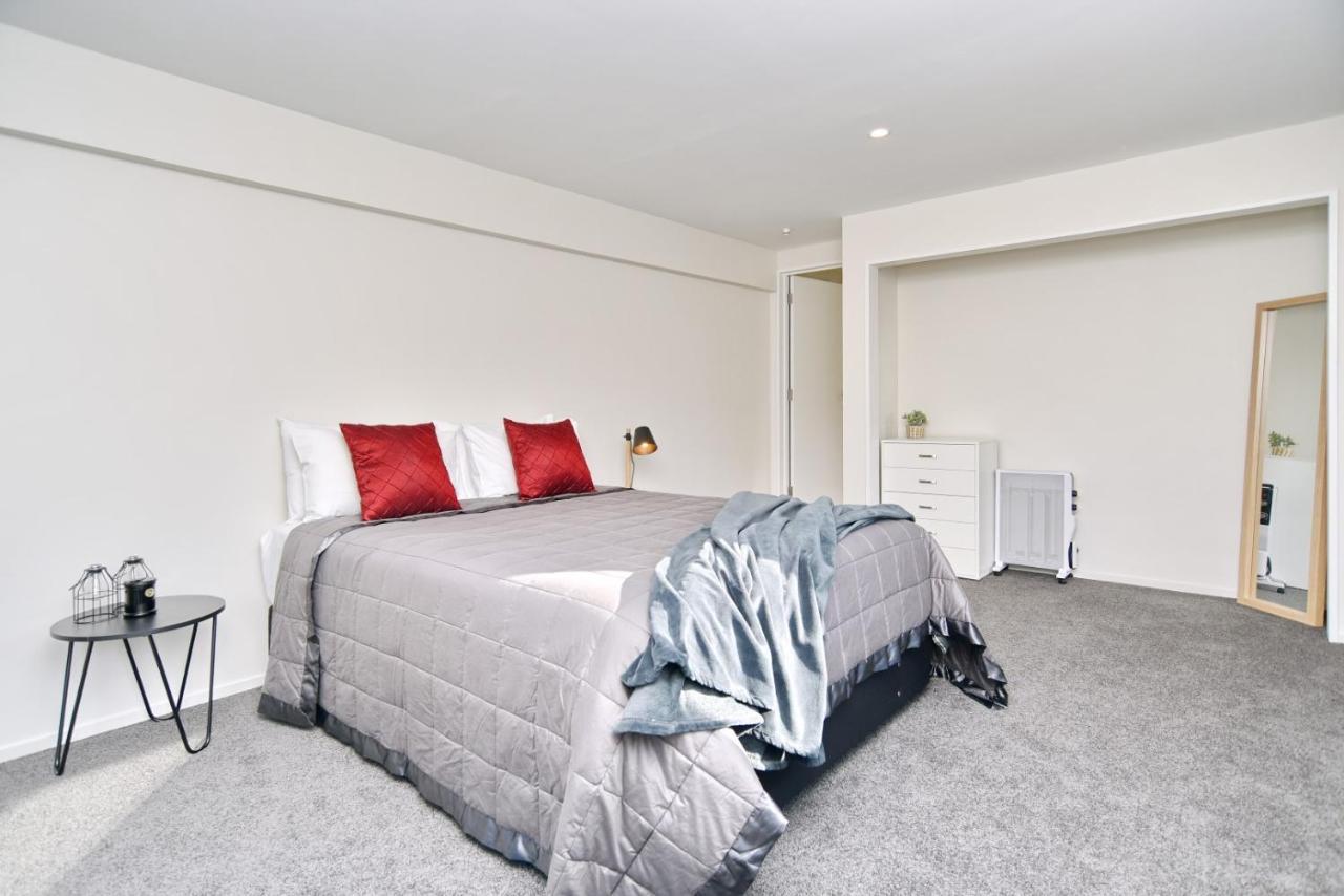Lavandula 4 - Christchurch Holiday Homes Esterno foto
